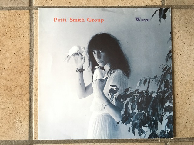 Patti Smith