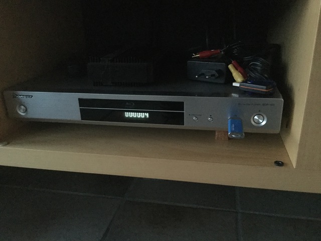 Pioneer BDP 150