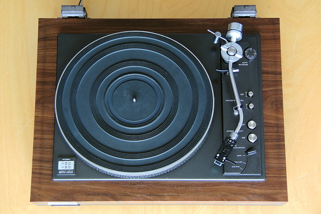 Pioneer PL55