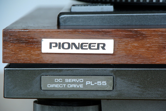 Pioneer PL55