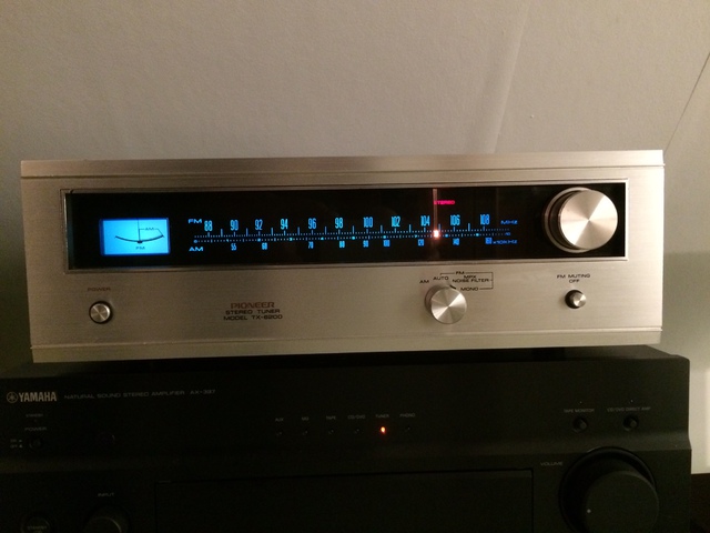 Pioneer TX 6200