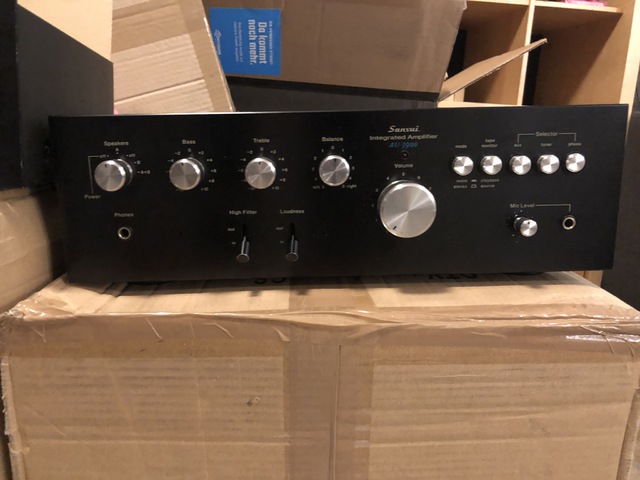 Sansui AU3900