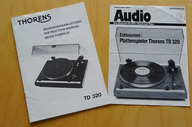 Thorens TD320