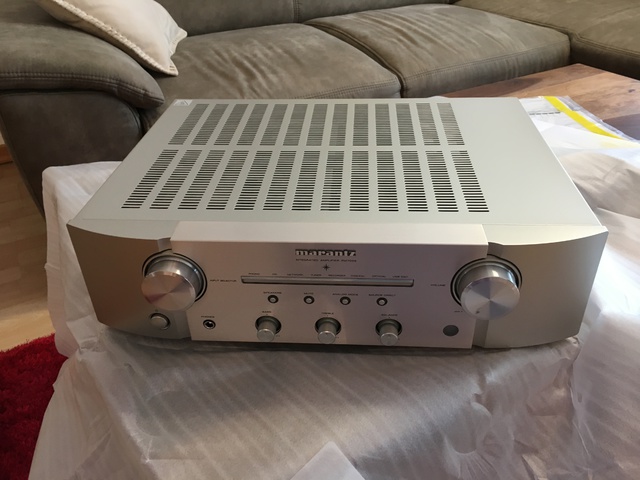 Marantz PM 7005 Und CD 6006