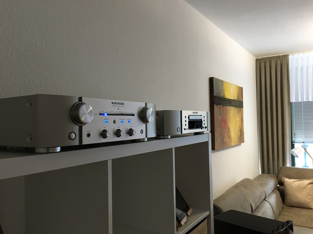 Marantz PM 7005 Und CD 6006