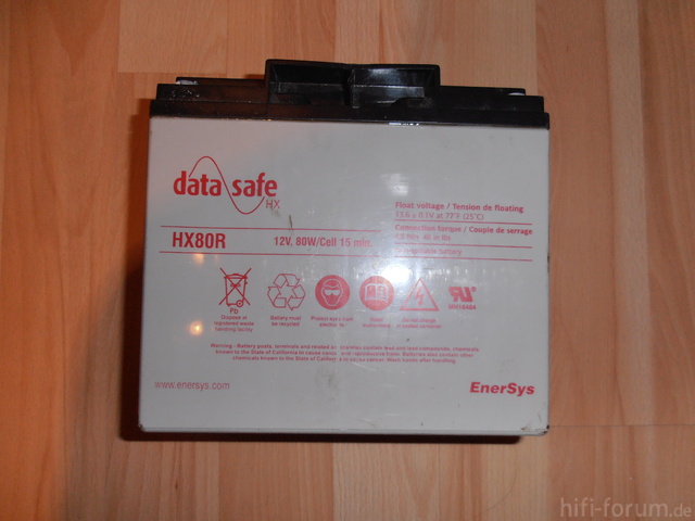 Datasafe HX80