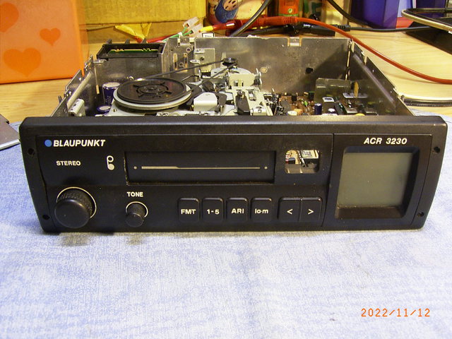 Blaupunkt ACR-3230