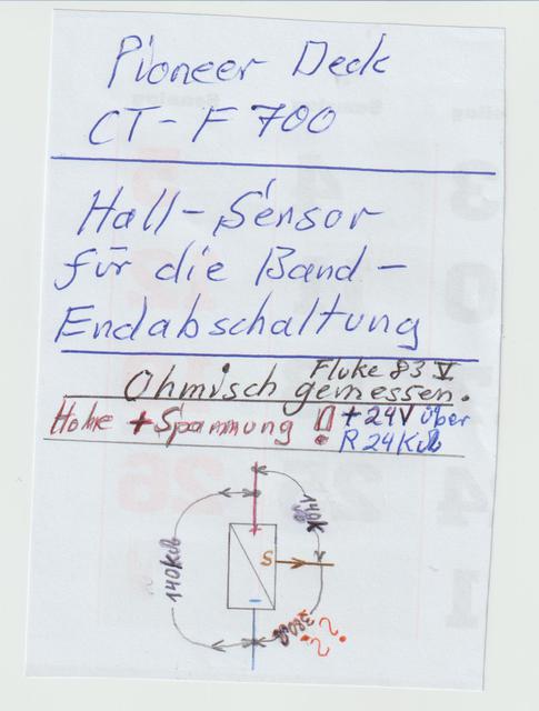 Hall Sensor