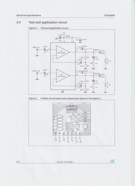 TDA2004 1