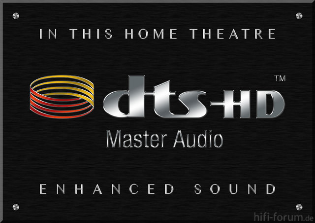 DTS HD MA1