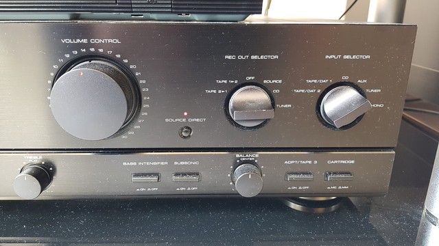 Kenwood KA-5010 Front