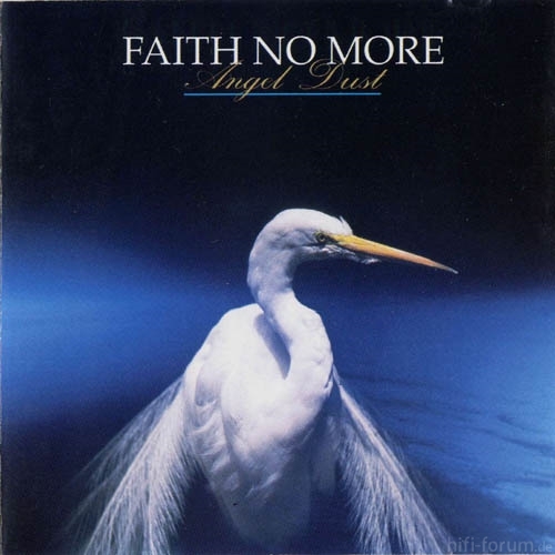 Faith no more