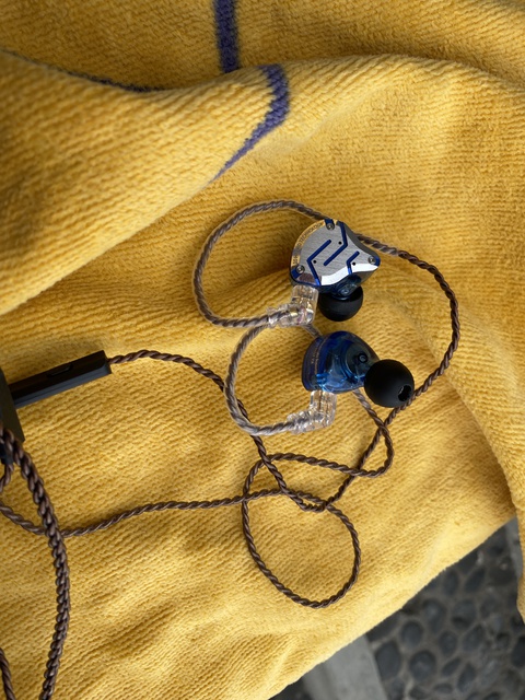 KZ Earphones