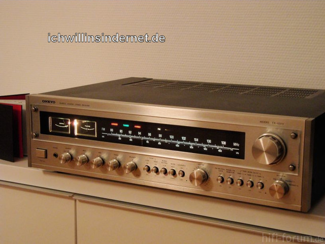 Onkyo TX-8500