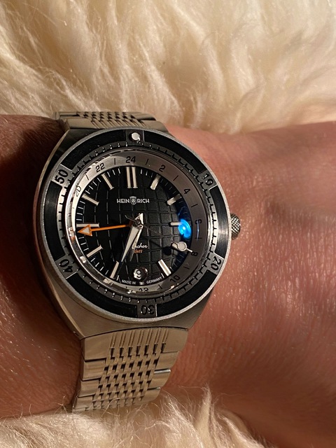 Uhr Heinrich Watch