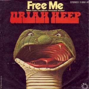 Uriah Heep Free Me S