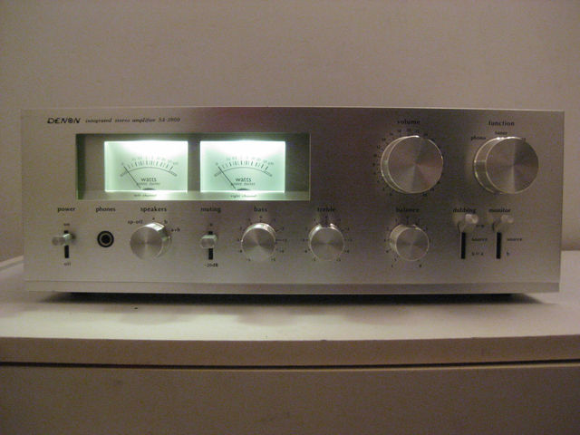 DENON SA3900