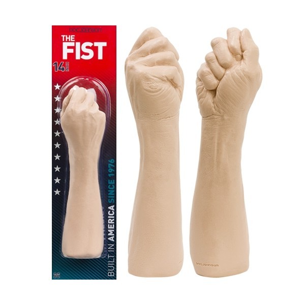 faust-dildo-natural-fist-of-adonis