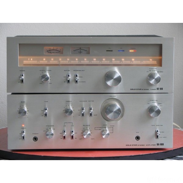 Goldstar GSA-8600 GST-1010