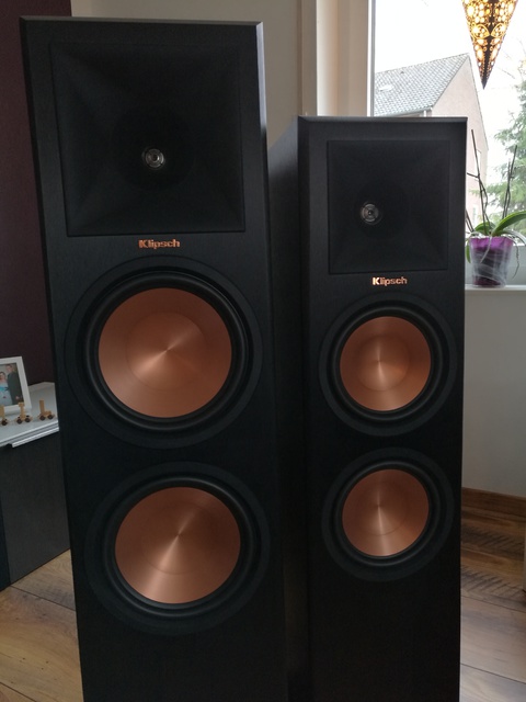 Klipsch 260f 280f