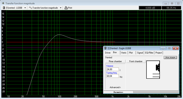 2 Eagle L026B In 24L BR Reference