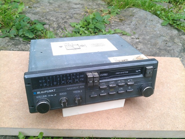 Blaupunkt Nashville R24