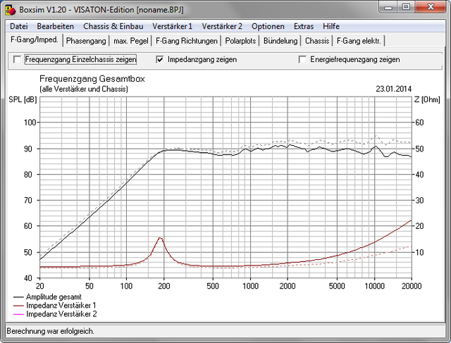 FRS8-4 In 0,6L Mit Spule