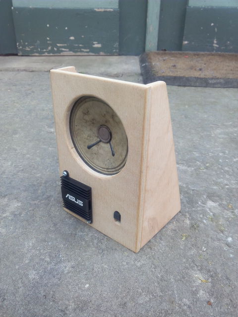 Mini OpenBaffle