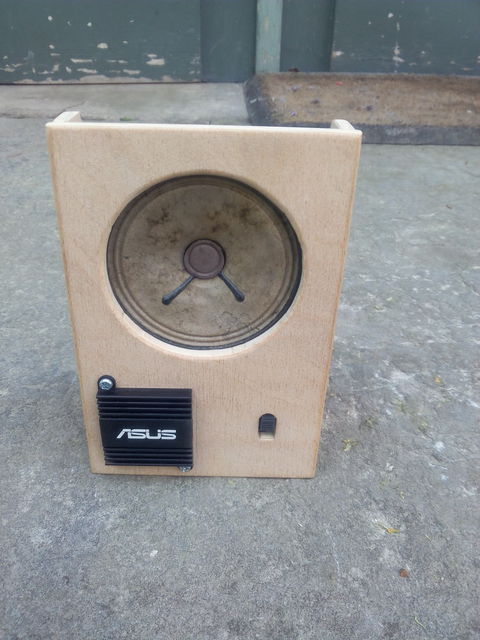 Mini OpenBaffle