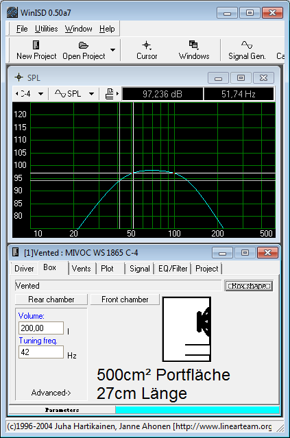 Mivoc Mpa WS 1865 C-4