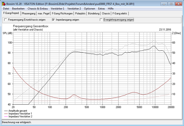 Pud3000 FRS7-4 Box Vergleich