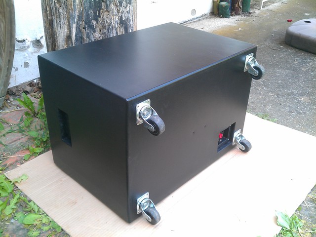 V8020 PA Subwoofer