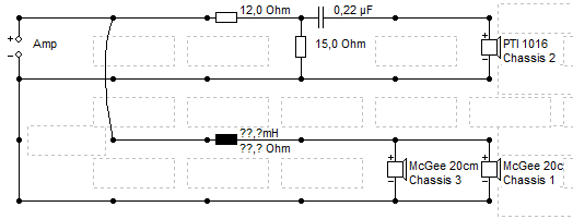 Weiche 208 McGee Tops