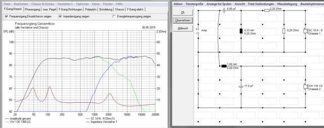 XW 130 1368 & SC10N