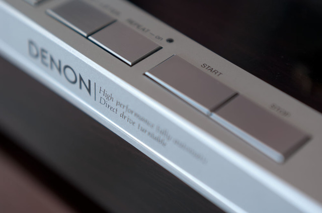 Denon DP-47F