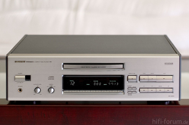 Onkyo DX-6850