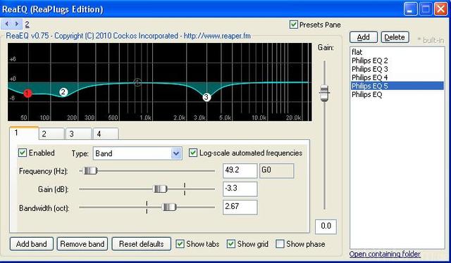 philips eq 3