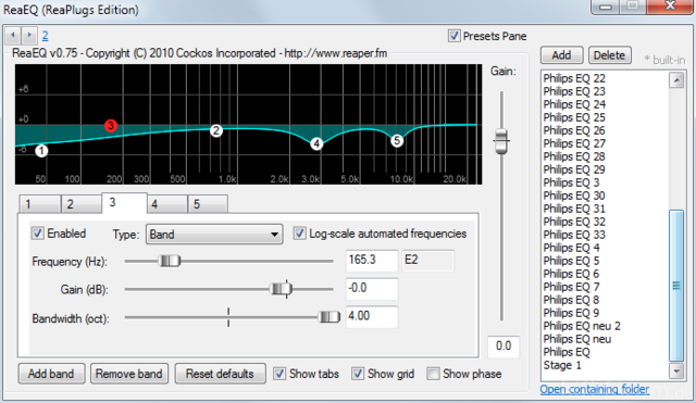 Philips Eq Neu 2