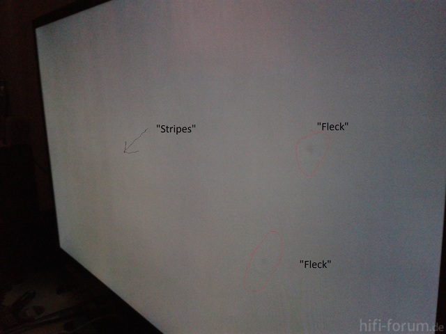 "Flecken" & "Stripes"