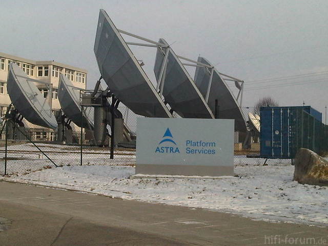 Astra Unterföhring