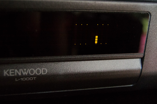 Kenwood L-1000T Tuner