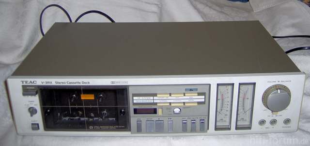 Teac V 3RX 1