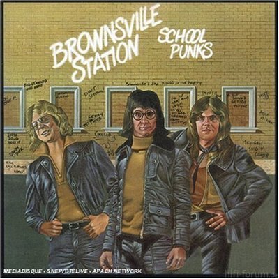 Brownsville Station   School Punks