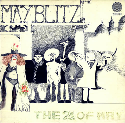 May Blitz The 2nd Of May 492608