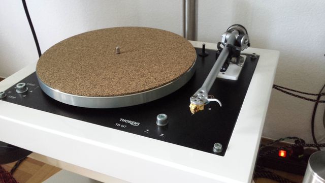 thorens td 147