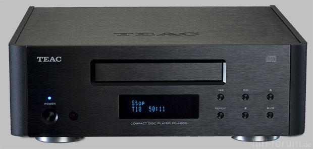 Pdh600 Front
