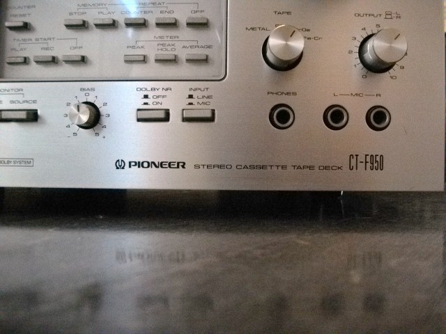 Pioneer 007