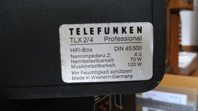 Telefunken Waschbecken 007