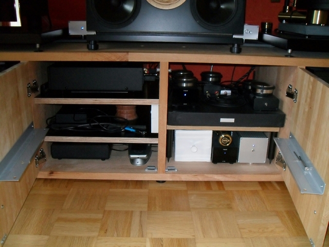 Phonostufen Und Netzteile