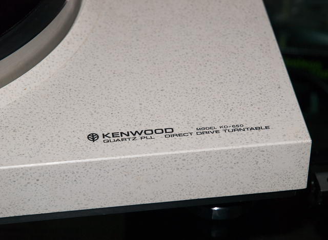 Kenwood KD-650